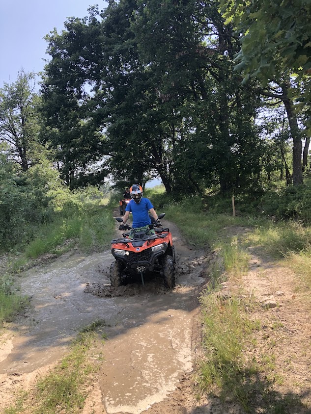 АТВ турове – снимка