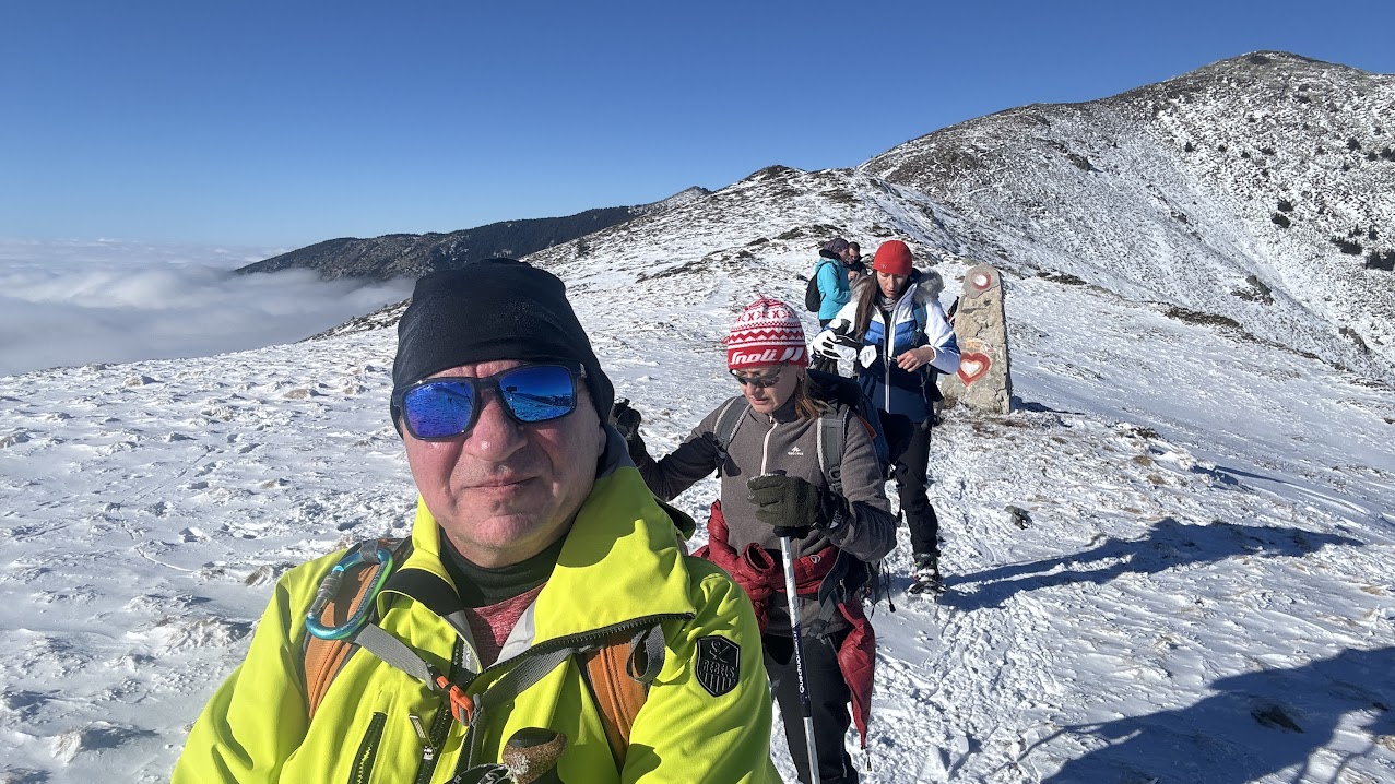 Пешеходни преходи – снимка