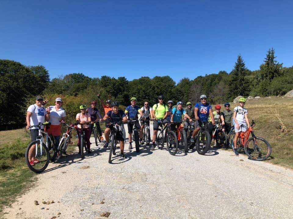 Вело турове и велосипеди под наем – снимка