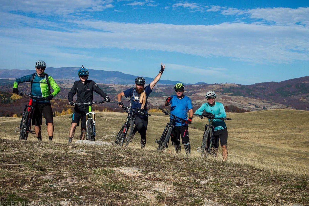 Вело турове и велосипеди под наем – снимка